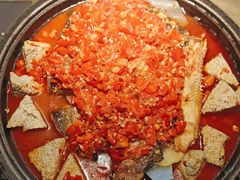 -吞鱼兽麻辣烤鱼(万达店)