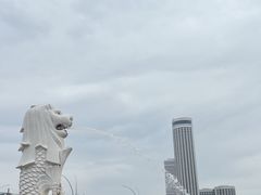 -鱼尾狮公园