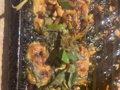 -吞鱼兽麻辣烤鱼(万达店)