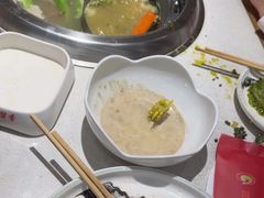 -蜀留香火锅(社会山店)