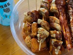 炸串串-二中酸辣汤(无锡梁溪区店)