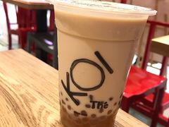 黄金珍奶-KOI Thé(正佳广场店)