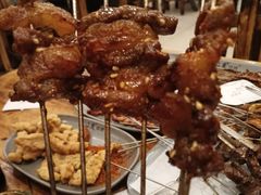 -二发烧烤(亚麻厂店)