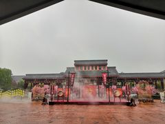 -芜湖方特东方神画
