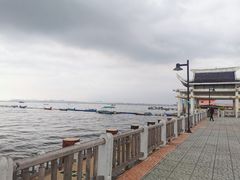 -兰坡海鲜市场