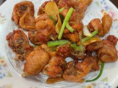 蚝油干迫鸡-腰记饭店(龙源路店)