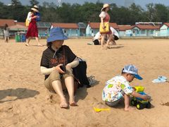 -青岛第二海水浴场