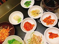 -韩屋韩国料理(天山路店)