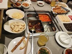 -海底捞火锅(仓山爱琴海店)