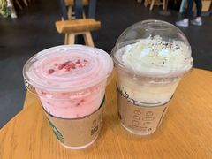-星巴克(无锡苏宁天御广场店)