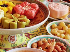 -宫事颐庭·老佛爷贵寿下午茶(颐和园店)