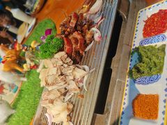 -海拉尔蒙古包(房山长阳总店)
