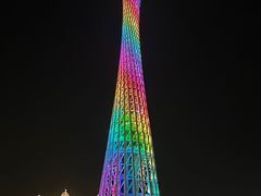 -珠江夜游广州塔·中大码头