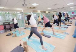 -爱尔乐美孕产瑜伽·普拉提