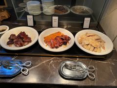 -广州万富希尔顿酒店-感趣自助餐厅·生蚝海鲜刺身