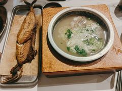 -延锄汤饭食堂(桂林路店)