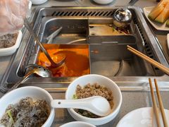 -海底捞火锅(公益西桥店)