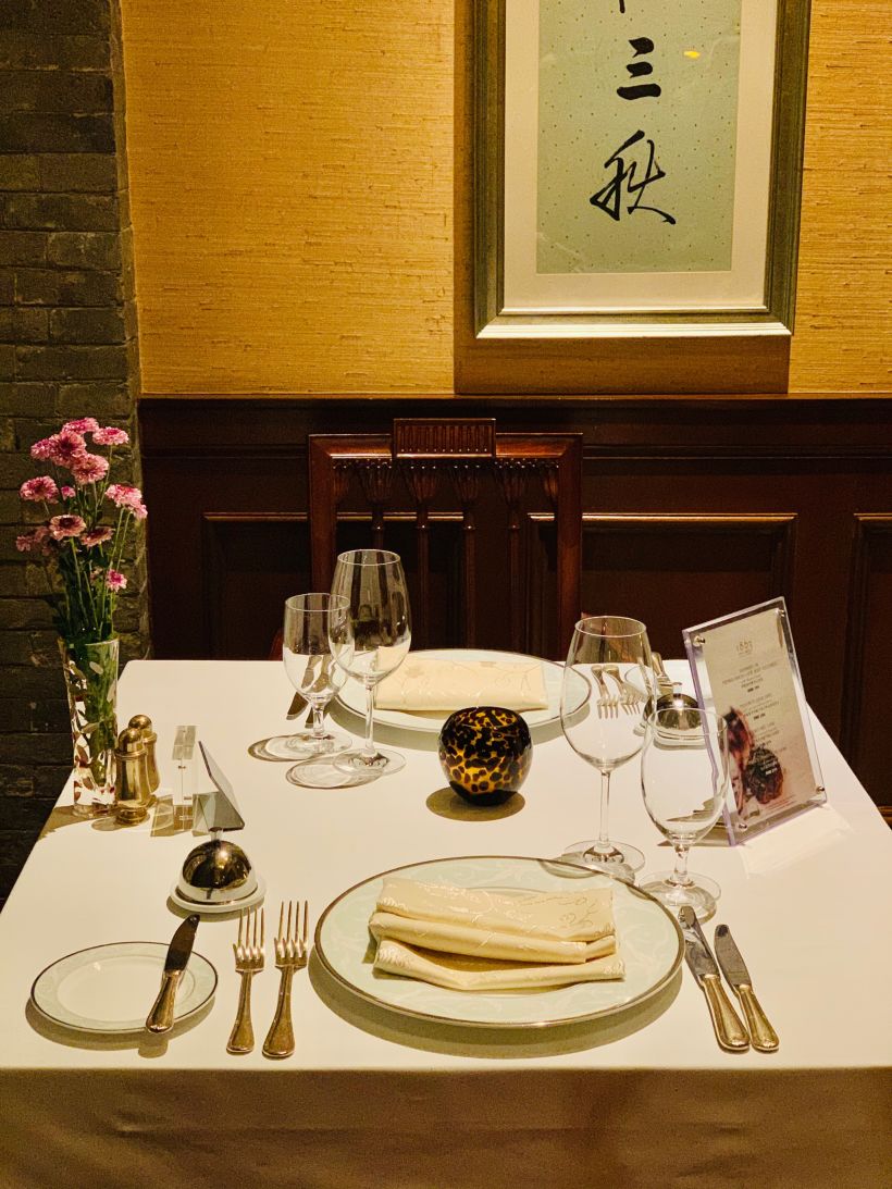 大黄逛吃逛吃之天津利顺德酒店1863别致西餐厅