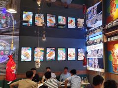 -叁宝烤肉• 西安烧烤(凤城十二路店)