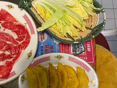 手工蛋饺-燃计沙茶皇·香港沙茶火锅(人广旗舰店)