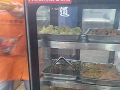 -手擀菠菜面(西康路店)