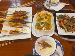 -老何太太鹤岗小串·团建聚餐(龙华店)