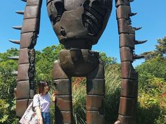 -三鹰之森吉卜力美术馆