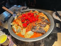 -烤匠麻辣烤鱼(双流明城购物中心店)