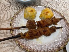 -新粤新疆菜清真餐厅(拱北店)