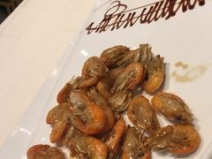 油爆虾-老正兴菜馆(福州路店)