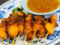 -黄亚华小食店(Jalan Alor)