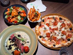 -JINNS锦时 steak&pizza(浸信会礼拜堂旧址店)