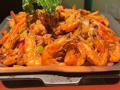 -炭舍干锅·烤鱼(扬名广场店)