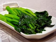 白灼菜心-香云轩·顺德菜(香云纱园林酒店店)