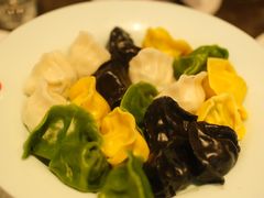 海鲜全家福水饺-双合园·海鲜水饺青岛菜(大尧三路店)