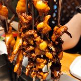 人在东北之烤串初体验