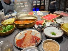 -东道煮牛肉火锅(东盛大街店)