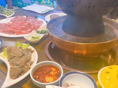 -蘭番坊青海特色铜锅涮·清真