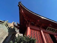 -上海东林寺(金山区)