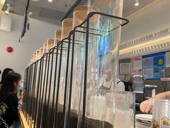 -喜茶(上海打浦桥日月光gelato lab+店)
