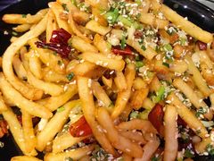 干煸土豆条-一棠龙虾•王牌虾球(楚河汉街店)