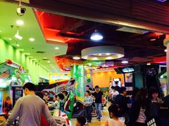 汤姆熊(正大广场店)-汤姆熊欢乐世界·史莱姆怪兽(正大店)