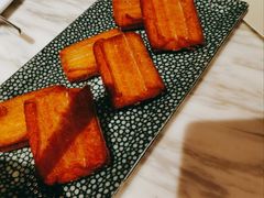 黄金脆带鱼-新荣记(新源南路店)