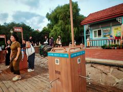 -青岛第二海水浴场