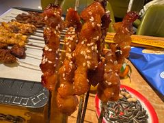 -喝丢一只鞋海鲜烧烤·海肠捞饭(东关街店)