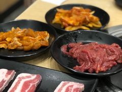-花味·自助烤肉(雨花客厅店)
