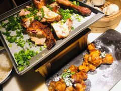 -绿茶餐厅(汇悦大融城店)