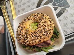 -CC BAGEL&SCONE 贝果与司康(南开大悦城店)