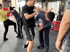 -极斗-IKMF马伽术·格斗运动学院(东直门店)