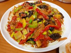 -京穆兰兰州牛肉面·清真(中川机场店)
